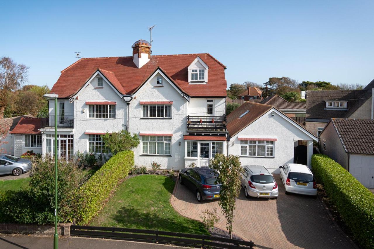Stone'S Throw, 1 Bed Self-Contained Studio Apartment East Preston Exterior photo